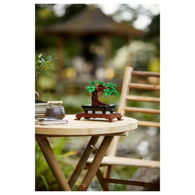 LEGO Creator Expert Bonsai Baum — image 19