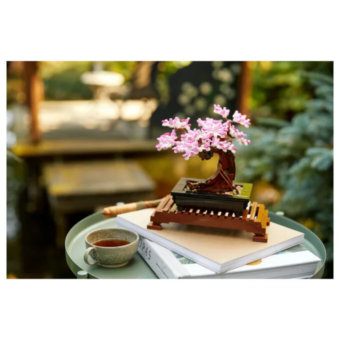 LEGO Creator Expert Bonsai Baum — image 21