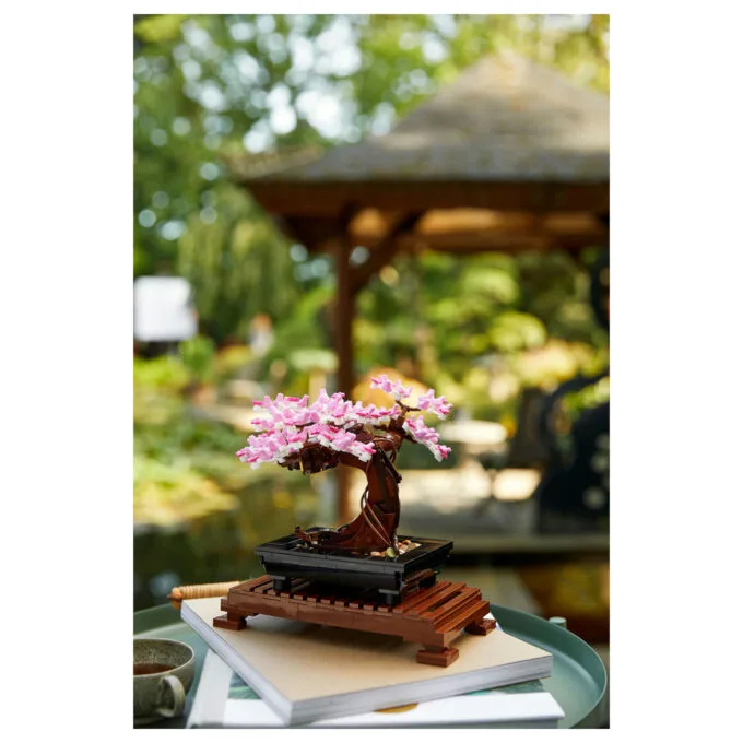 LEGO Creator Expert Bonsai Baum — image 23