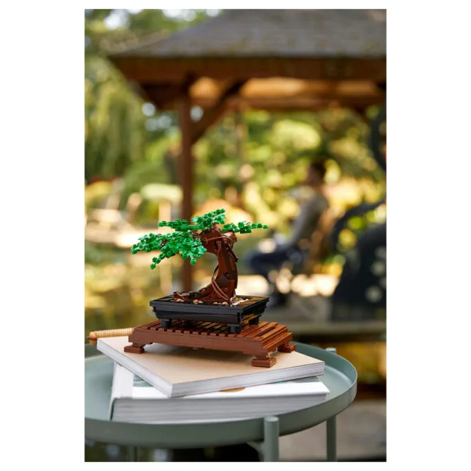 LEGO Creator Expert Bonsai Baum — image 25