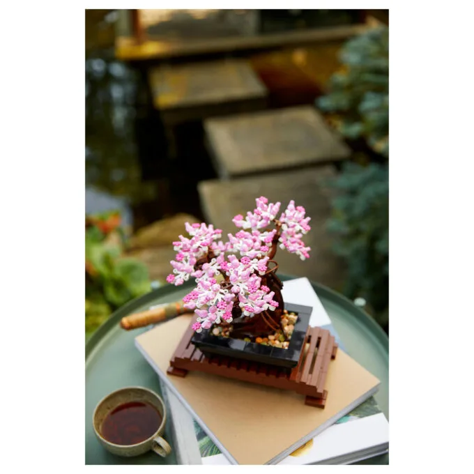 LEGO Creator Expert Bonsai Baum — image 26