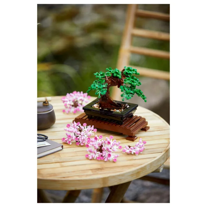 LEGO Creator Expert Bonsai Baum — image 27