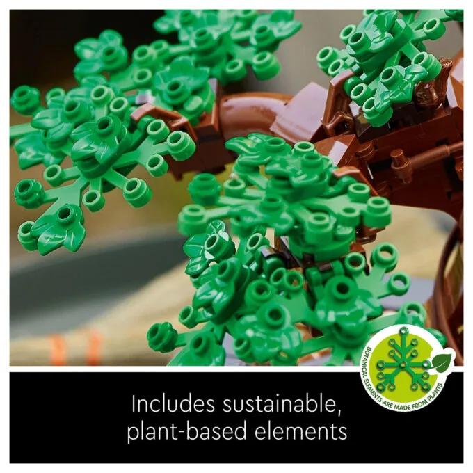 LEGO Creator Expert Bonsai Baum — image 34