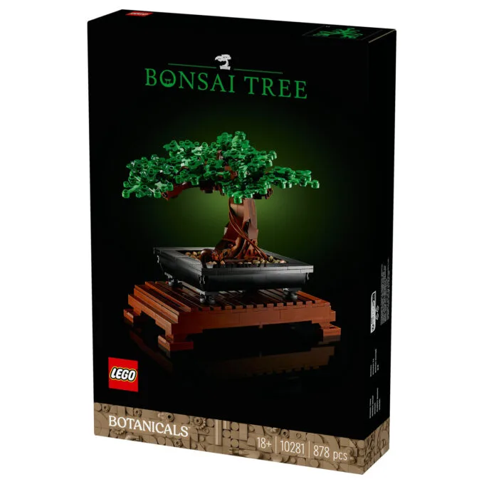 LEGO Creator Expert Bonsai Baum — image 5