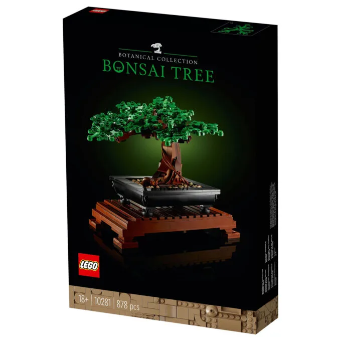 LEGO Creator Expert Bonsai Baum — image 6