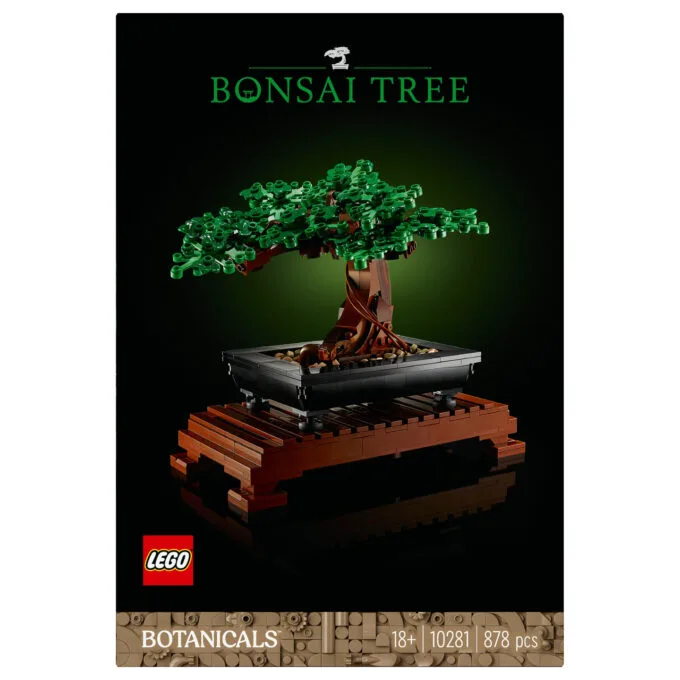 LEGO Creator Expert Bonsai Baum — image 7