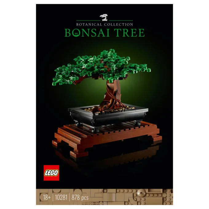 LEGO Creator Expert Bonsai Baum — image 8