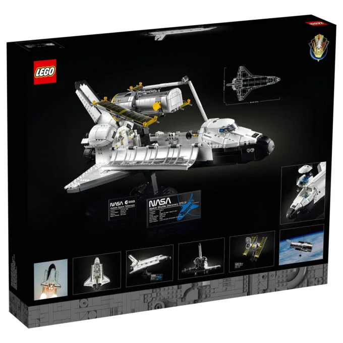 LEGO Creator Expert - NASA-Spaceshuttle Discovery — image 11