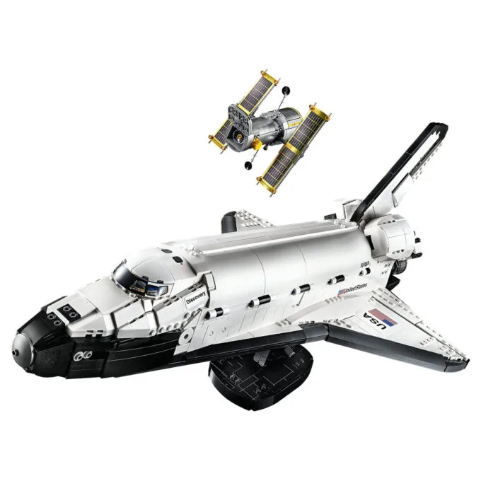LEGO Creator Expert - NASA-Spaceshuttle Discovery — image 15