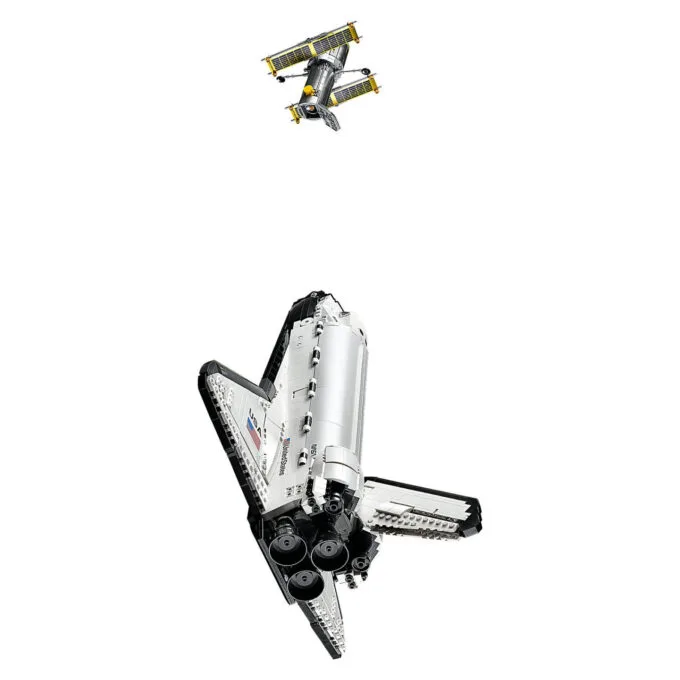 LEGO Creator Expert - NASA-Spaceshuttle Discovery — image 16
