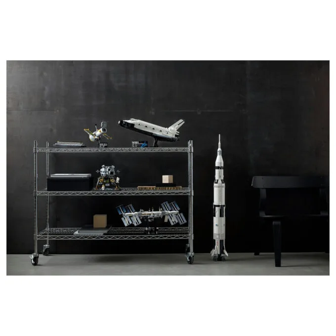 LEGO Creator Expert - NASA-Spaceshuttle Discovery — image 26