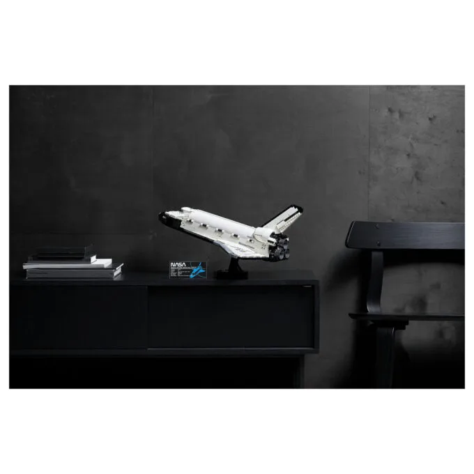 LEGO Creator Expert - NASA-Spaceshuttle Discovery — image 34