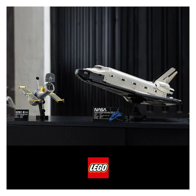 LEGO Creator Expert - NASA-Spaceshuttle Discovery — image 41