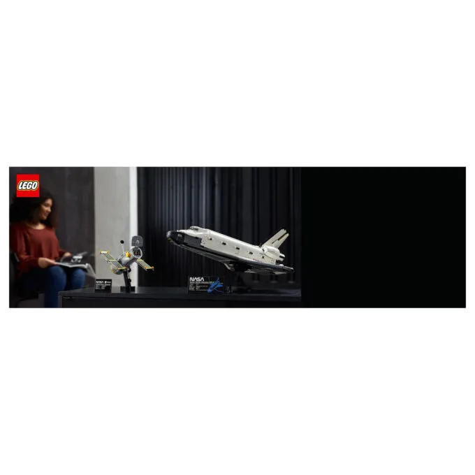 LEGO Creator Expert - NASA-Spaceshuttle Discovery — image 42