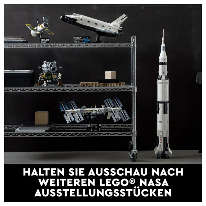 LEGO Creator Expert - NASA-Spaceshuttle Discovery — image 49