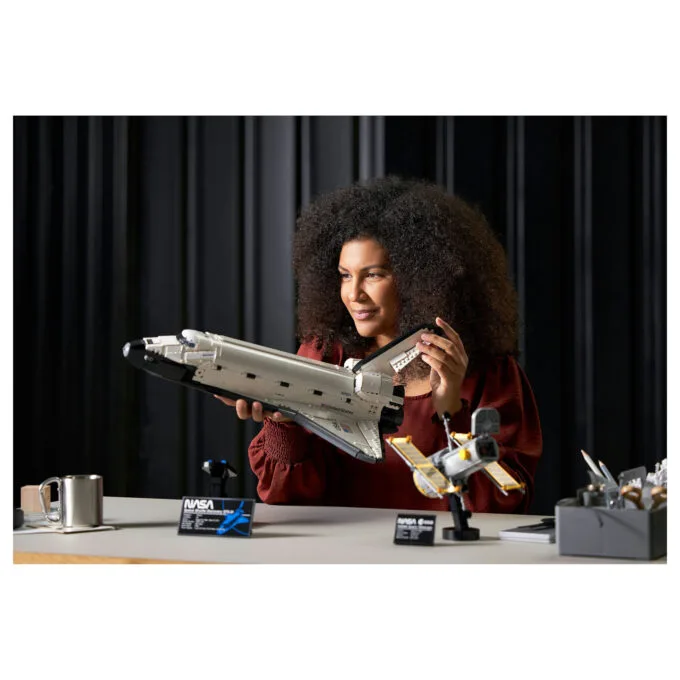 LEGO Creator Expert - NASA-Spaceshuttle Discovery — image 50