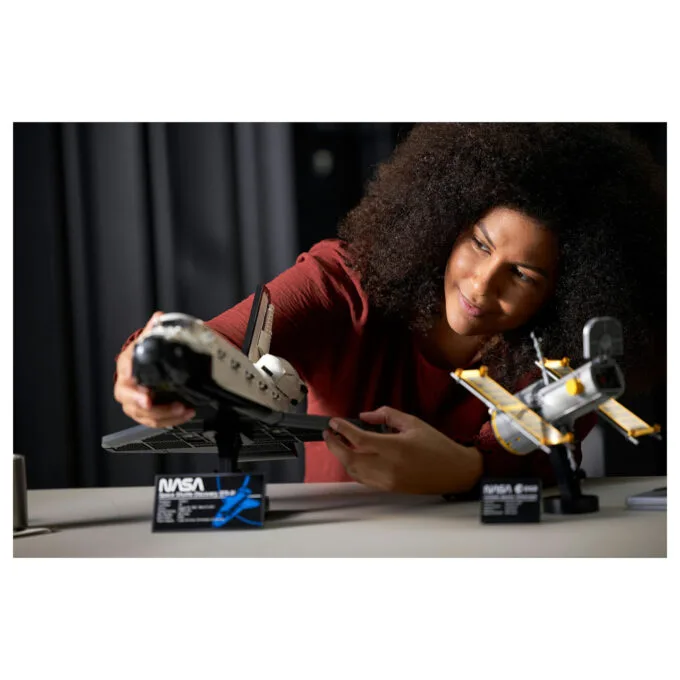LEGO Creator Expert - NASA-Spaceshuttle Discovery — image 51