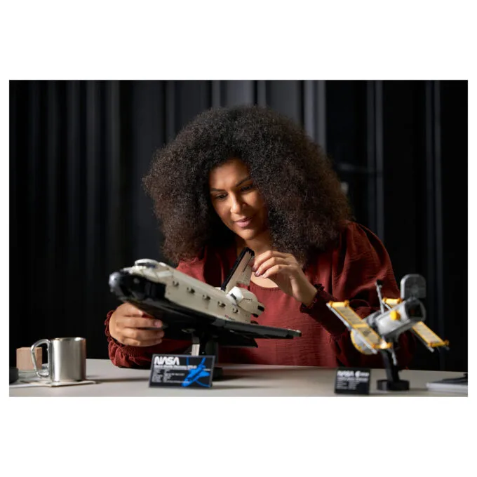 LEGO Creator Expert - NASA-Spaceshuttle Discovery — image 53