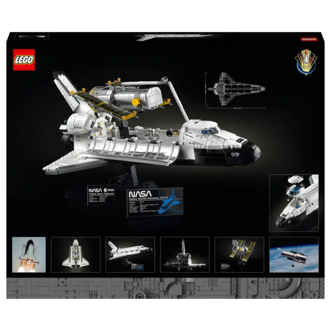 LEGO Creator Expert - NASA-Spaceshuttle Discovery — image 7
