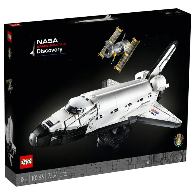 LEGO Creator Expert - NASA-Spaceshuttle Discovery — image 8