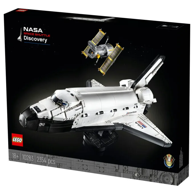 LEGO Creator Expert - NASA-Spaceshuttle Discovery — image 9