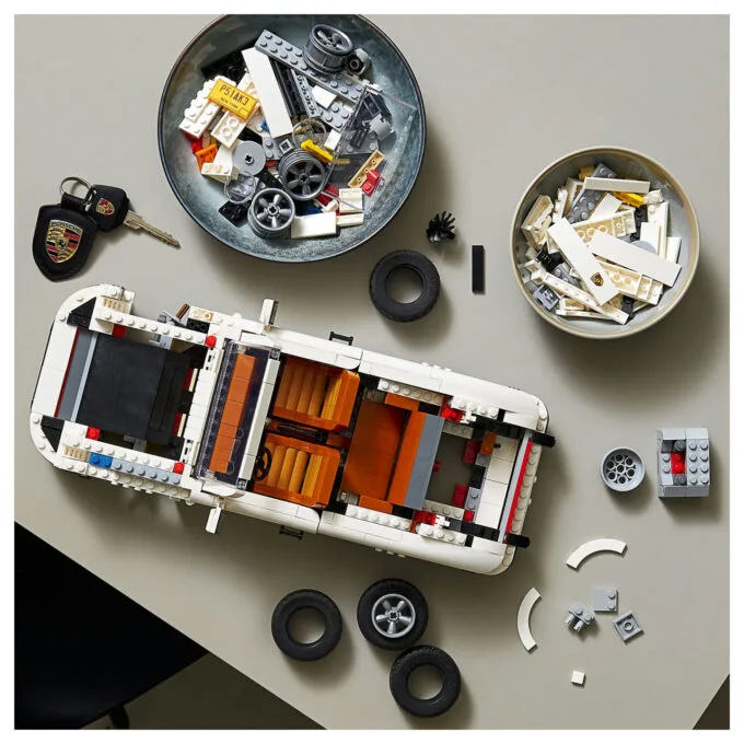 LEGO Creator Porsche 911 10295 — image 4
