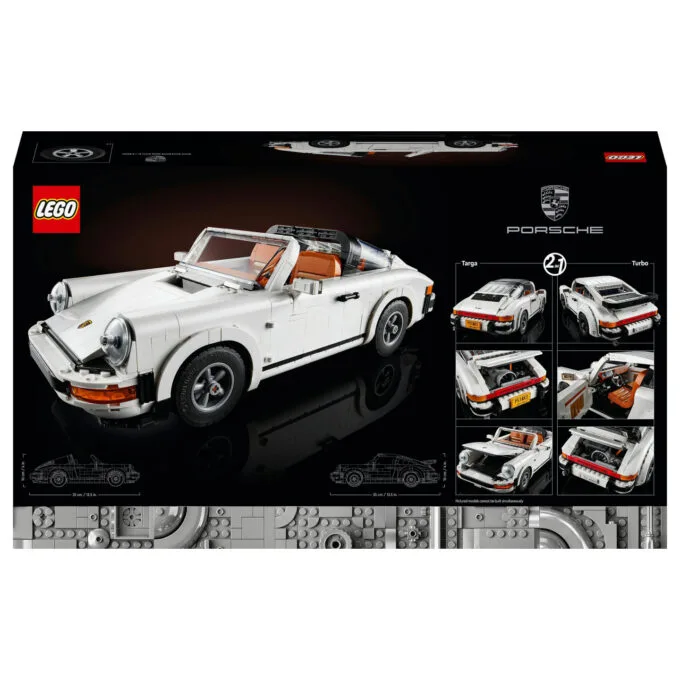 LEGO Creator Porsche 911 10295 — image 5