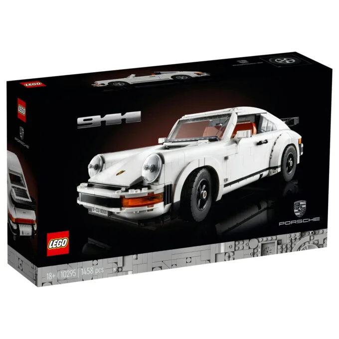 LEGO Creator Porsche 911 10295 — image 6