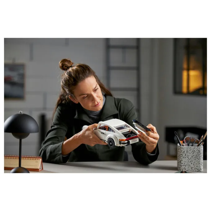 LEGO Creator Porsche 911 10295 — image 7