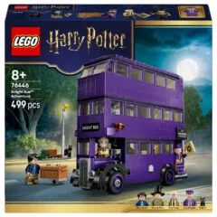 LEGO Harry Potter Abenteuer mit dem Fahrenden Ritter 76446