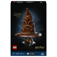 LEGO Harry Potter Der Sprechende Hut 76429