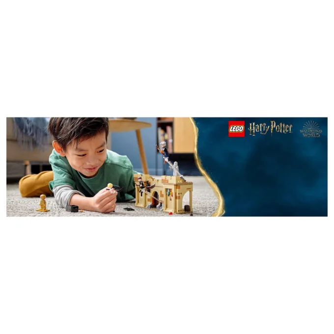 LEGO Harry Potter Hogwarts Erste Flugstunde 76395 — image 11