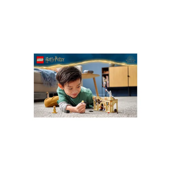 LEGO Harry Potter Hogwarts Erste Flugstunde 76395 — image 12