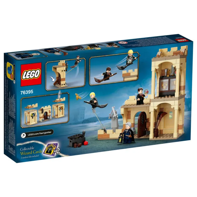 LEGO Harry Potter Hogwarts Erste Flugstunde 76395 — image 19