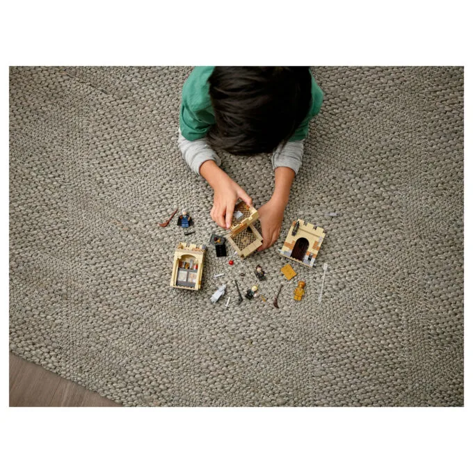 LEGO Harry Potter Hogwarts Erste Flugstunde 76395 — image 8
