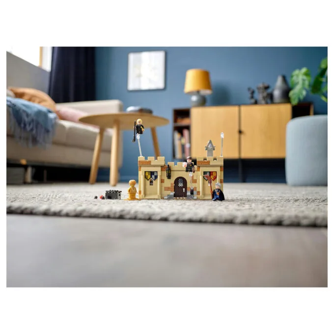 LEGO Harry Potter Hogwarts Erste Flugstunde 76395 — image 9