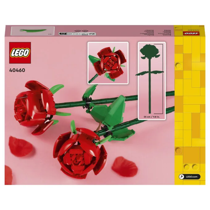 LEGO Iconic Rosen 40460 — image 2