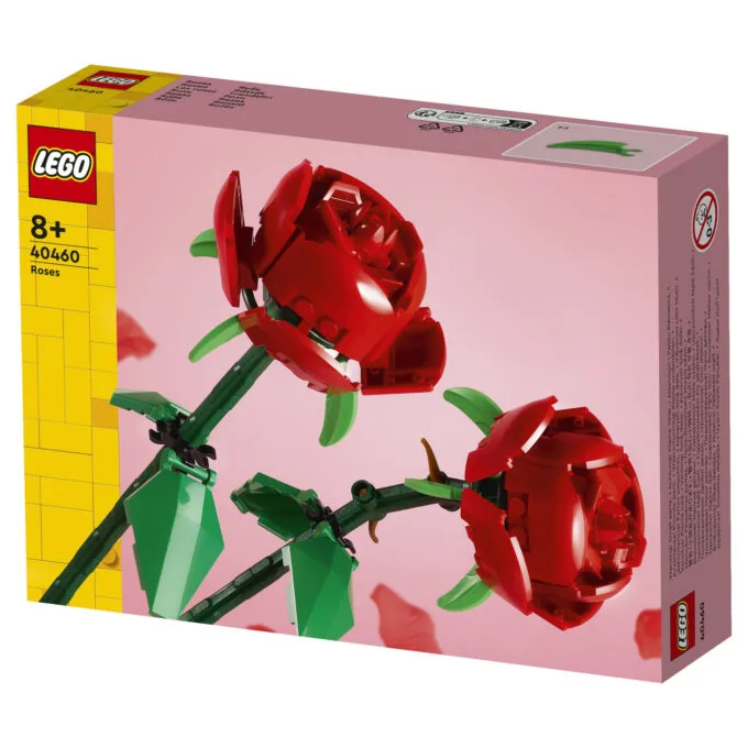 LEGO Iconic Rosen 40460 — image 11
