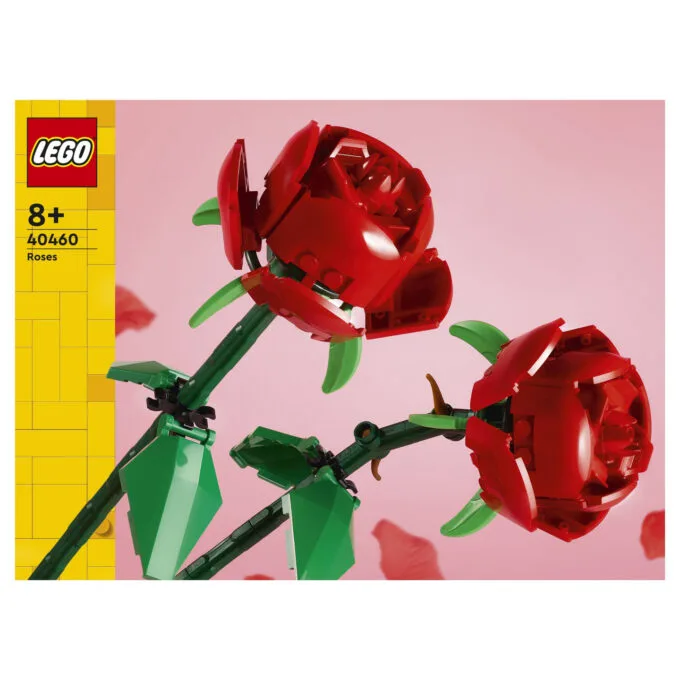 LEGO Iconic Rosen 40460 — image 12