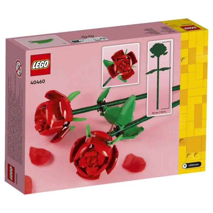 LEGO Iconic Rosen 40460 — image 13