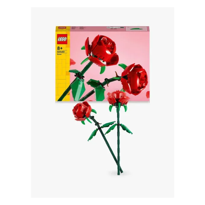 LEGO Iconic Rosen 40460 — image 17