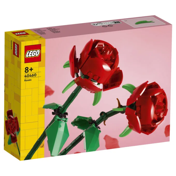 LEGO Iconic Rosen 40460 — image 10
