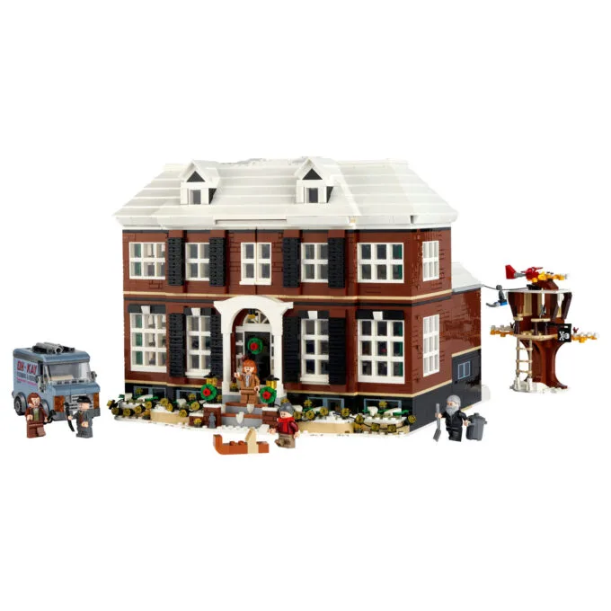 LEGO Ideas 21330 Home Alone — image 2
