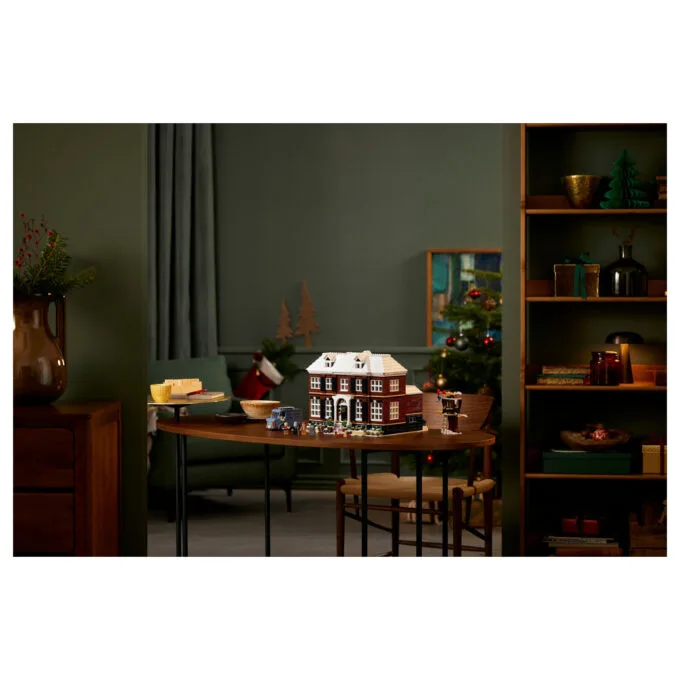 LEGO Ideas 21330 Home Alone — image 17