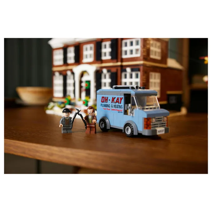 LEGO Ideas 21330 Home Alone — image 23