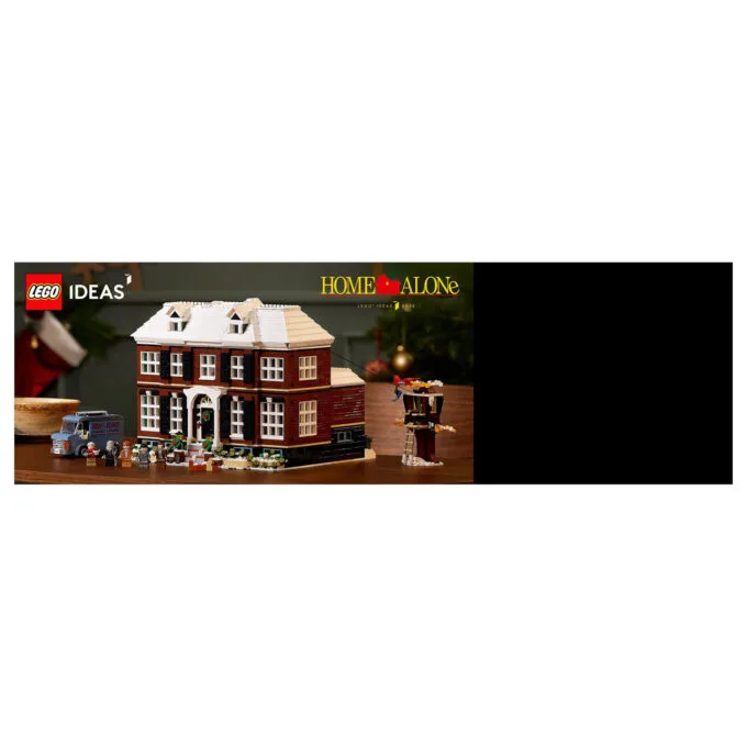 LEGO Ideas 21330 Home Alone — image 28