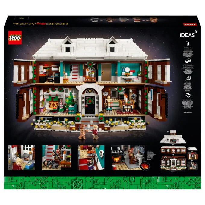 LEGO Ideas 21330 Home Alone — image 34