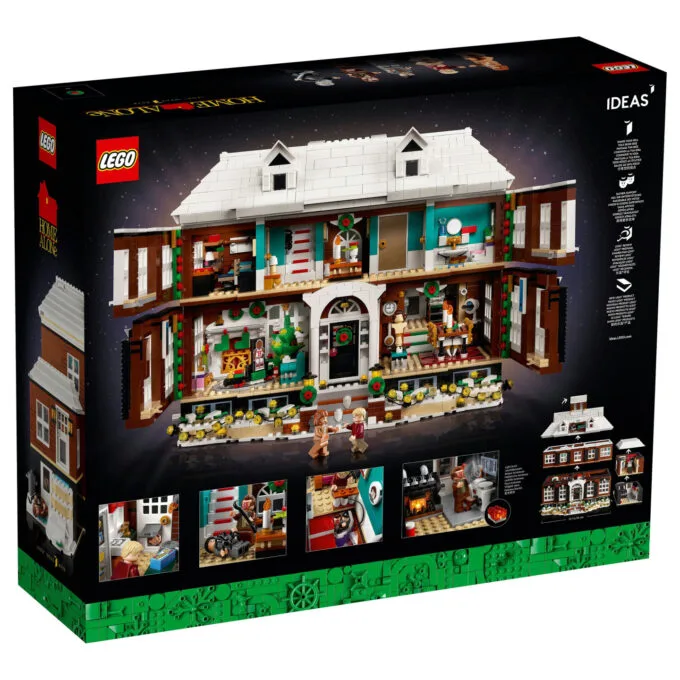 LEGO Ideas 21330 Home Alone — image 5