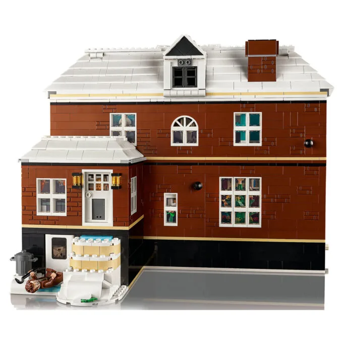 LEGO Ideas 21330 Home Alone — image 9