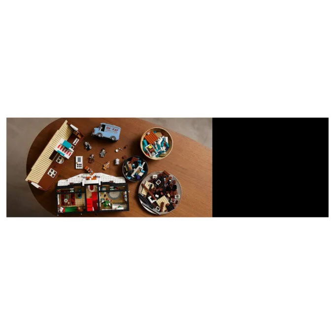 LEGO Ideas 21330 Home Alone — image 10